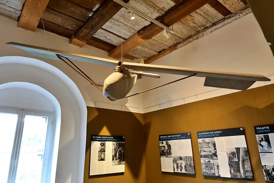 030 | 2022 | Colditz | Schloss Colditz – Kriegsgefangenenlager Oflag IV C | © carsten riede fotografie