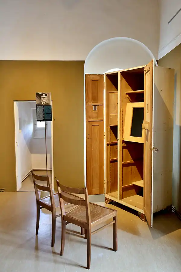 031 | 2022 | Colditz | Schloss Colditz – Kriegsgefangenenlager Oflag IV C | © carsten riede fotografie