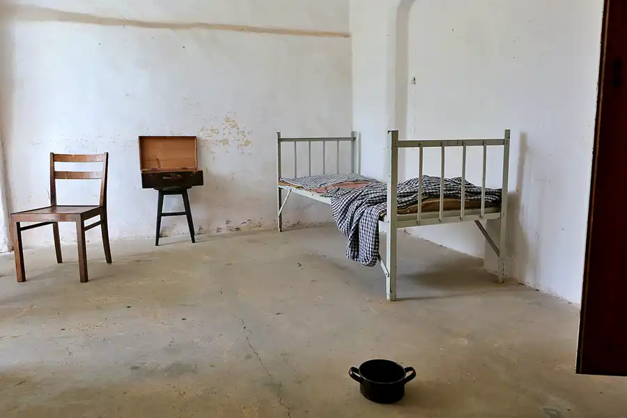 038 | 2022 | Colditz | Schloss Colditz – Kriegsgefangenenlager Oflag IV C | © carsten riede fotografie