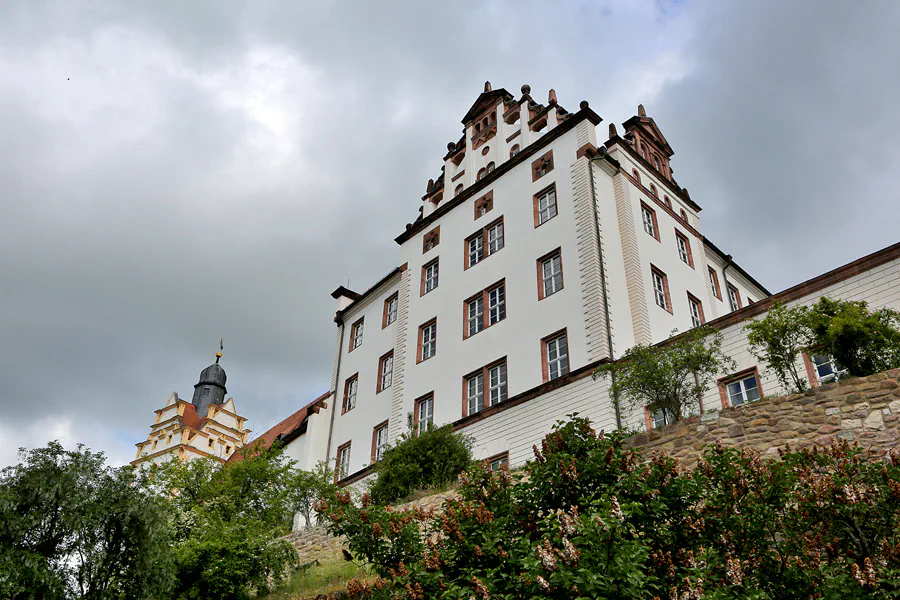 003 | 2022 | Colditz | Schloss Colditz – Kriegsgefangenenlager Oflag IV C | © carsten riede fotografie