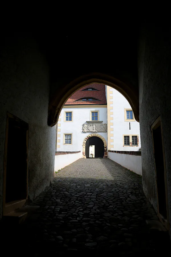 008 | 2022 | Colditz | Schloss Colditz – Kriegsgefangenenlager Oflag IV C | © carsten riede fotografie
