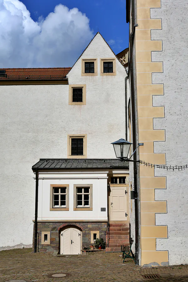 025 | 2022 | Colditz | Schloss Colditz – Kriegsgefangenenlager Oflag IV C | © carsten riede fotografie