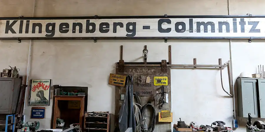 021 | 2022 | Wilsdruff | Bahnhof Wilsdruff | © carsten riede fotografie