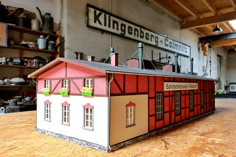 022 | 2022 | Wilsdruff | Bahnhof Wilsdruff | © carsten riede fotografie