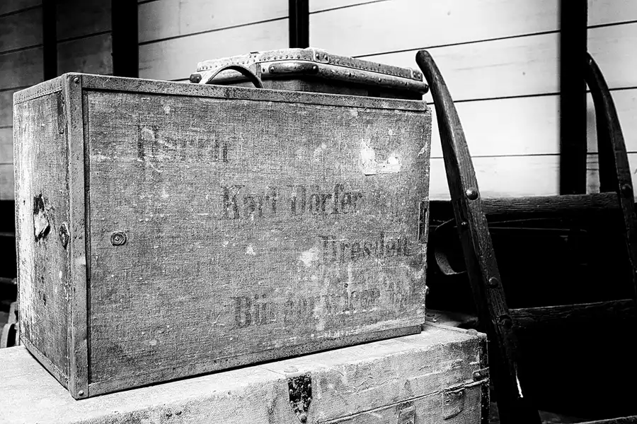 027 | 2022 | Wilsdruff | Bahnhof Wilsdruff | © carsten riede fotografie