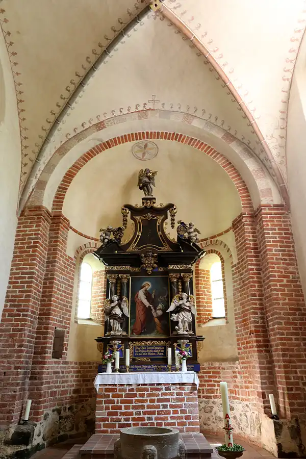 029 | 2022 | Altenkirchen | Pfarrkirche zu Altenkirchen | © carsten riede fotografie