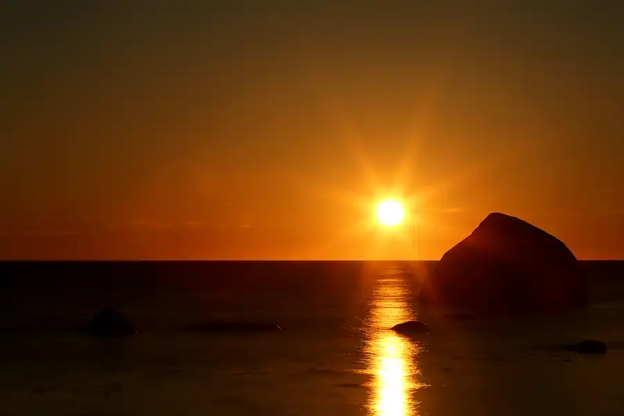 128 | 2022 | Lohme | Sonnenaufgang am Schwanenstein | © carsten riede fotografie