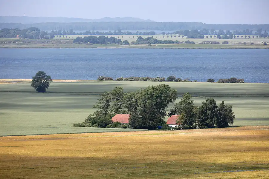 139 | 2022 | Neuenkirchen | Blick vom Johann-Jacob-Grümbke-Aussichtsturm auf dem Hoch Hilgor | © carsten riede fotografie
