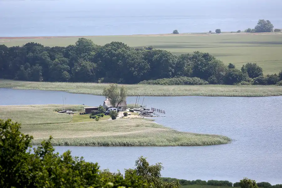 142 | 2022 | Neuenkirchen | Blick vom Johann-Jacob-Grümbke-Aussichtsturm auf dem Hoch Hilgor | © carsten riede fotografie