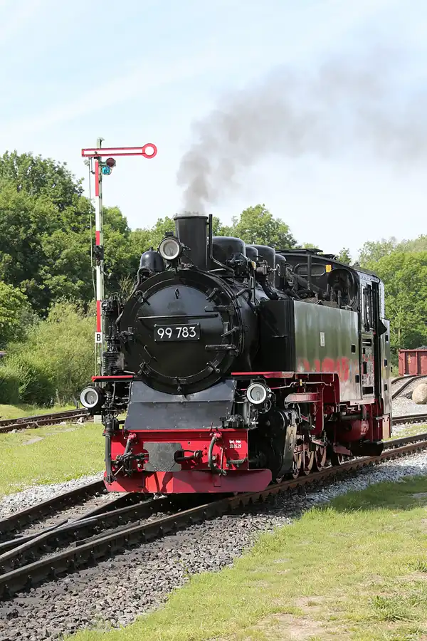 145 | 2022 | Putbus | Bahnhof – Rasender Roland | © carsten riede fotografie