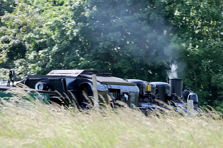 171 | 2022 | Serams | Rasender Roland | © carsten riede fotografie