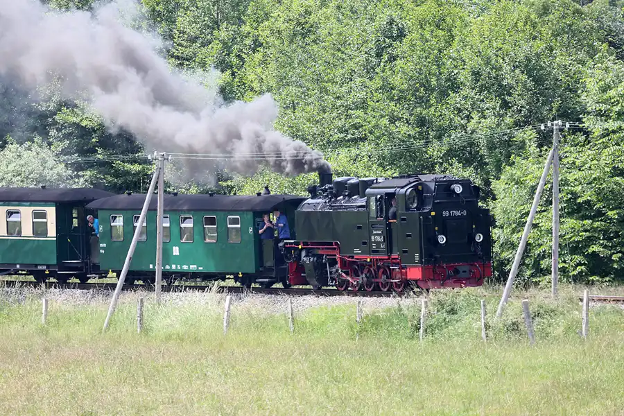 173 | 2022 | Serams | Rasender Roland | © carsten riede fotografie