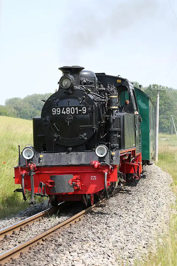 176 | 2022 | Serams | Rasender Roland | © carsten riede fotografie