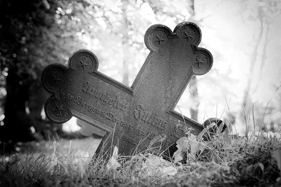 036 | 2022 | Altenkirchen | Friedhof | © carsten riede fotografie