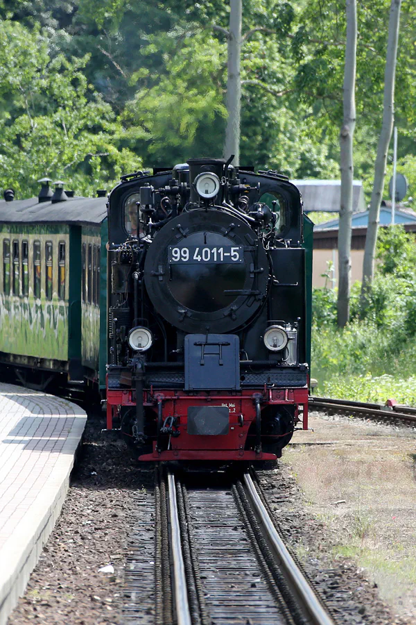 058 | 2022 | Binz | Bahnhof – Rasender Roland | © carsten riede fotografie