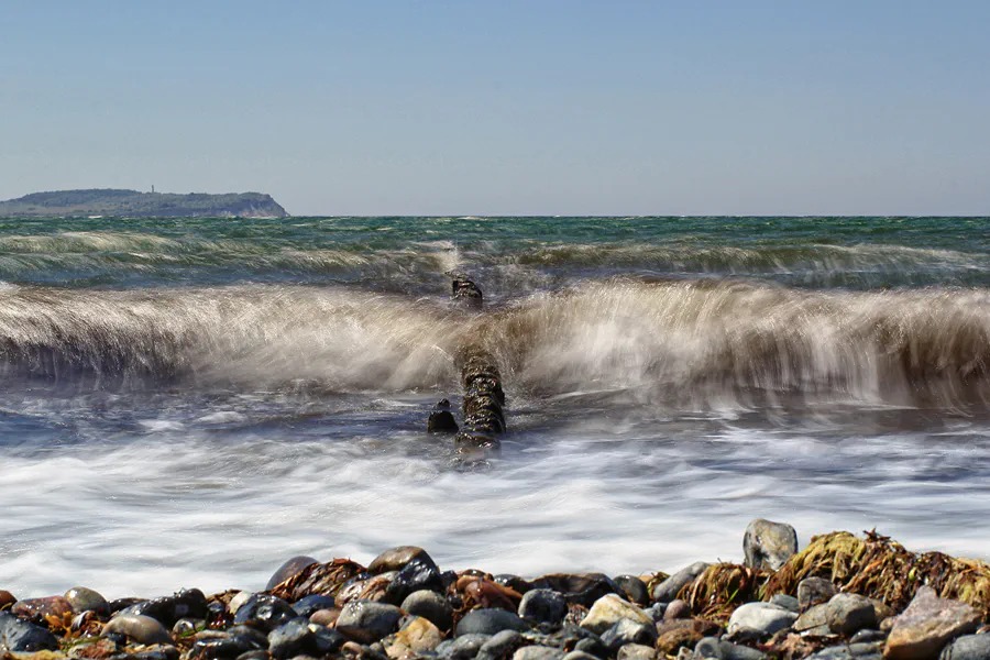 070 | 2022 | Bug | Blick nach Hiddensee | © carsten riede fotografie