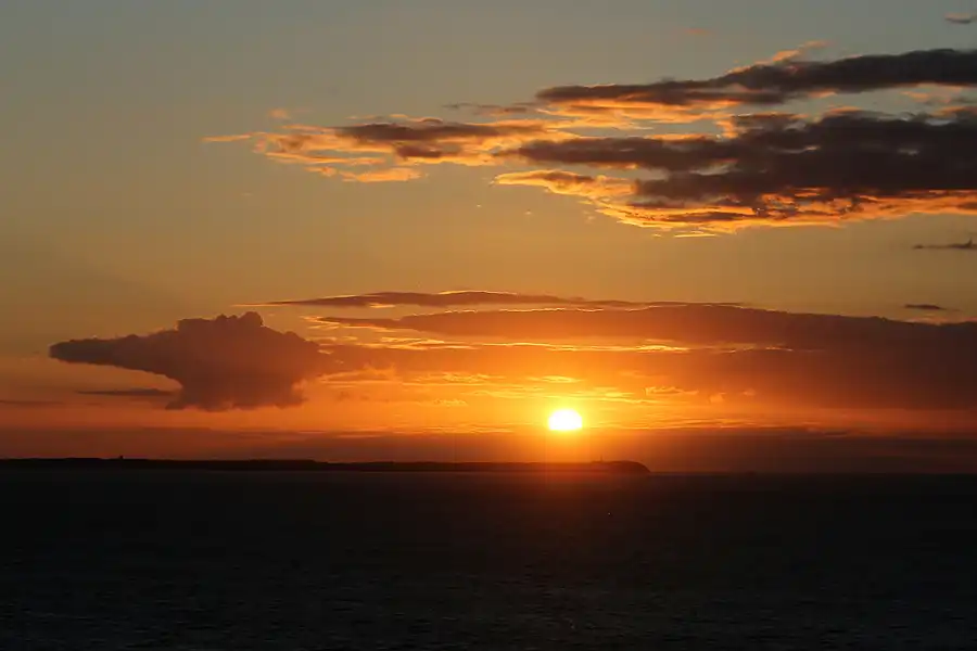 004 | 2022 | Lohme | Sonnenuntergang am Kap Arkona | 2022-06-13 | © carsten riede fotografie