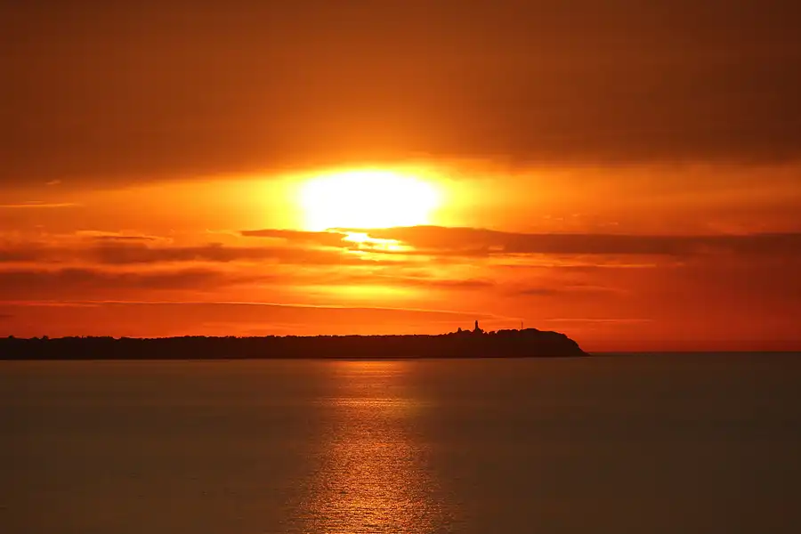 009 | 2022 | Lohme | Sonnenuntergang am Kap Arkona | 2022-06-15 | © carsten riede fotografie