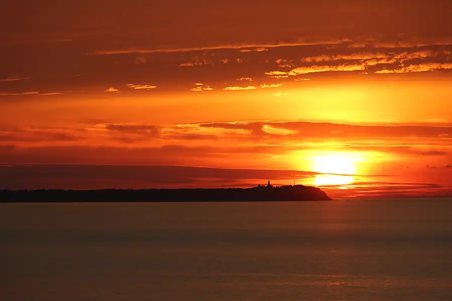012 | 2022 | Lohme | Sonnenuntergang am Kap Arkona | 2022-06-15 | © carsten riede fotografie