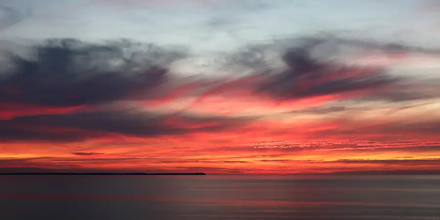 013 | 2022 | Lohme | Sonnenuntergang am Kap Arkona | 2022-06-15 | © carsten riede fotografie