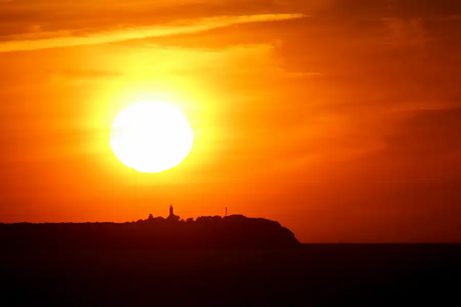 015 | 2022 | Lohme | Sonnenuntergang am Kap Arkona | 2022-06-16 | © carsten riede fotografie
