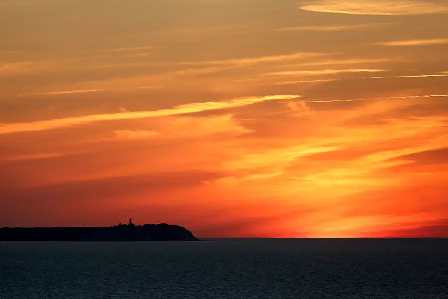 018 | 2022 | Lohme | Sonnenuntergang am Kap Arkona | 2022-06-16 | © carsten riede fotografie