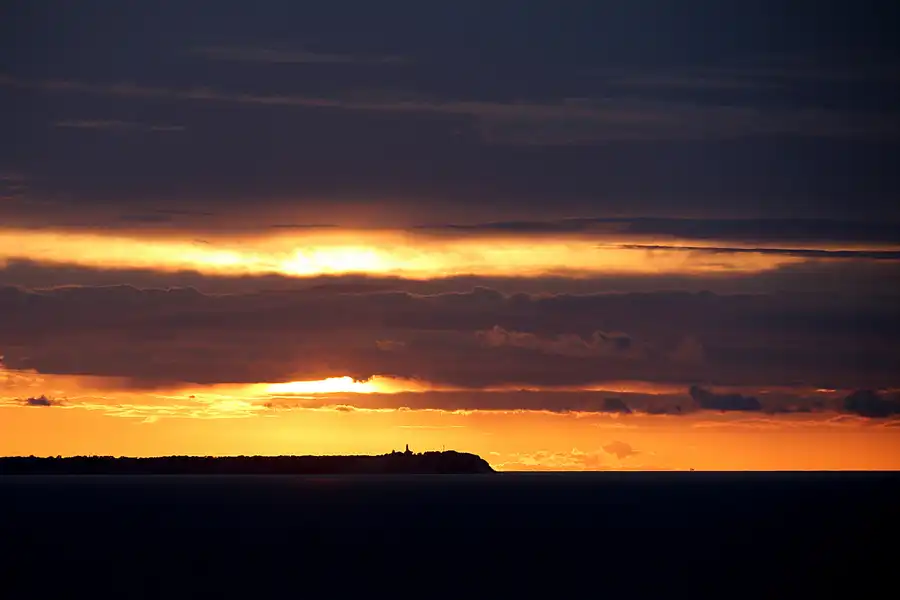 029 | 2022 | Lohme | Sonnenuntergang am Kap Arkona | 2022-06-20 | © carsten riede fotografie