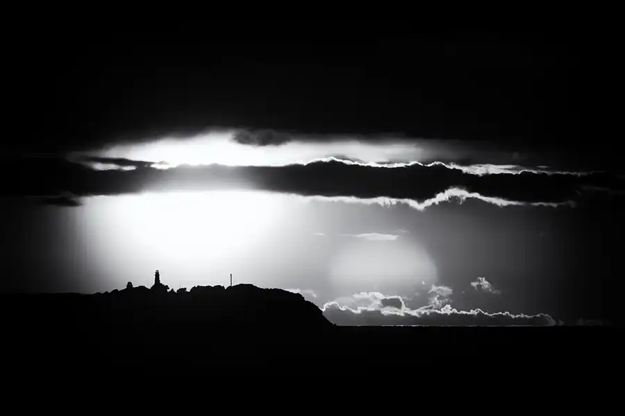 032 | 2022 | Lohme | Sonnenuntergang am Kap Arkona | 2022-06-20 | © carsten riede fotografie