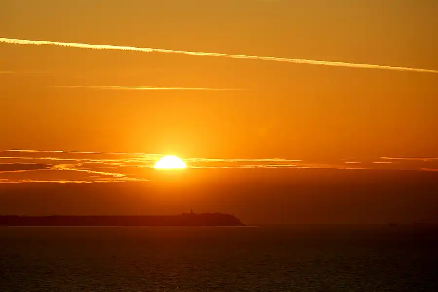 041 | 2022 | Lohme | Sonnenuntergang am Kap Arkona | 2022-06-21 | © carsten riede fotografie