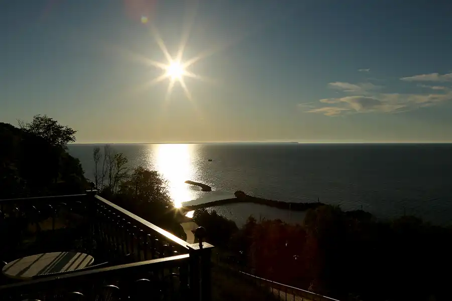 043 | 2022 | Lohme | Sonnenuntergang am Kap Arkona | 2022-06-23 | © carsten riede fotografie