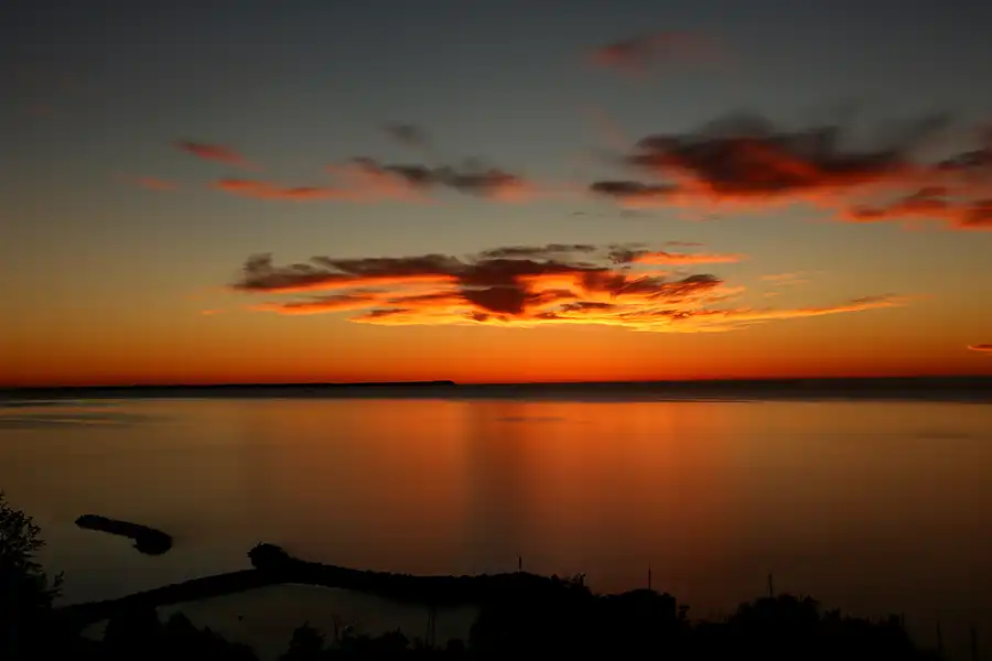 050 | 2022 | Lohme | Sonnenuntergang am Kap Arkona | 2022-06-23 | © carsten riede fotografie