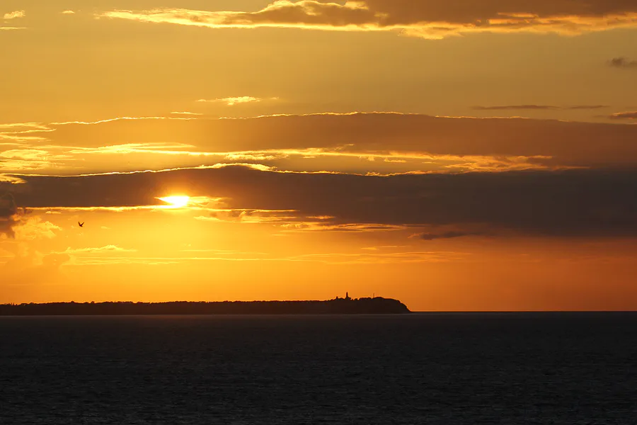 002 | 2022 | Lohme | Sonnenuntergang am Kap Arkona | 2022-06-13 | © carsten riede fotografie