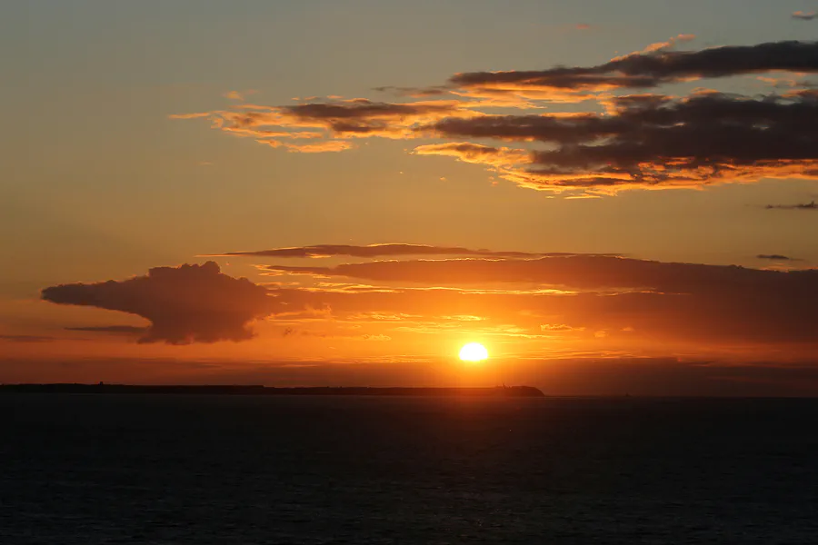 004 | 2022 | Lohme | Sonnenuntergang am Kap Arkona | 2022-06-13 | © carsten riede fotografie