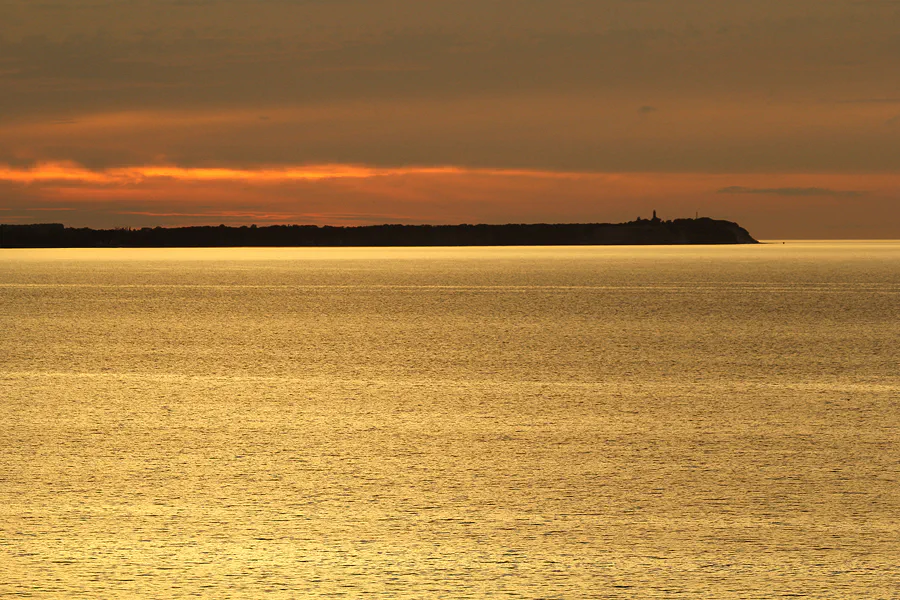 006 | 2022 | Lohme | Sonnenuntergang am Kap Arkona | 2022-06-15 | © carsten riede fotografie