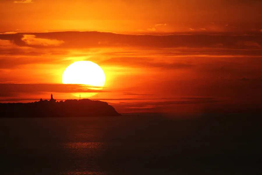 011 | 2022 | Lohme | Sonnenuntergang am Kap Arkona | 2022-06-15 | © carsten riede fotografie