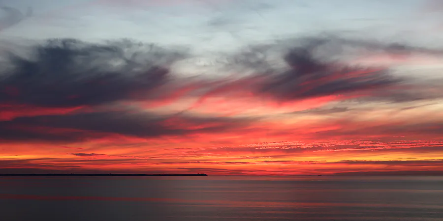 013 | 2022 | Lohme | Sonnenuntergang am Kap Arkona | 2022-06-15 | © carsten riede fotografie