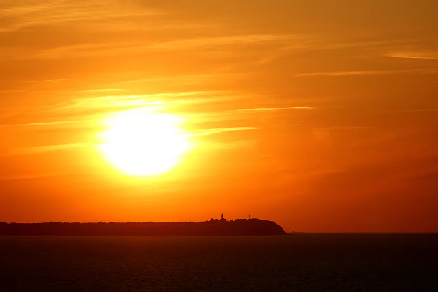 014 | 2022 | Lohme | Sonnenuntergang am Kap Arkona | 2022-06-16 | © carsten riede fotografie