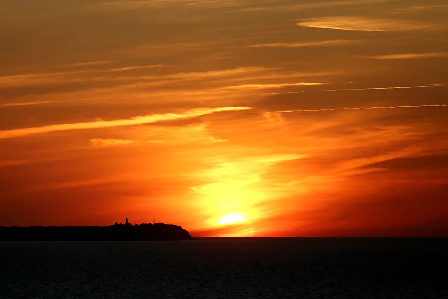 017 | 2022 | Lohme | Sonnenuntergang am Kap Arkona | 2022-06-16 | © carsten riede fotografie