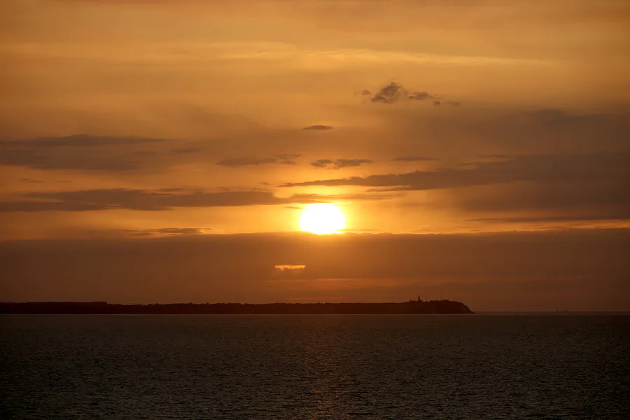 019 | 2022 | Lohme | Sonnenuntergang am Kap Arkona | 2022-06-18 | © carsten riede fotografie