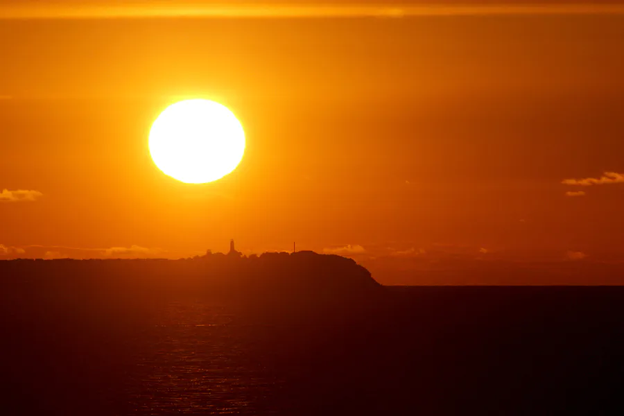 025 | 2022 | Lohme | Sonnenuntergang am Kap Arkona | 2022-06-19 | © carsten riede fotografie