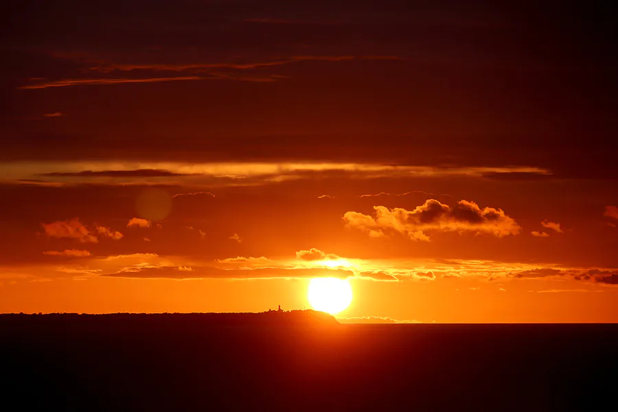 033 | 2022 | Lohme | Sonnenuntergang am Kap Arkona | 2022-06-20 | © carsten riede fotografie