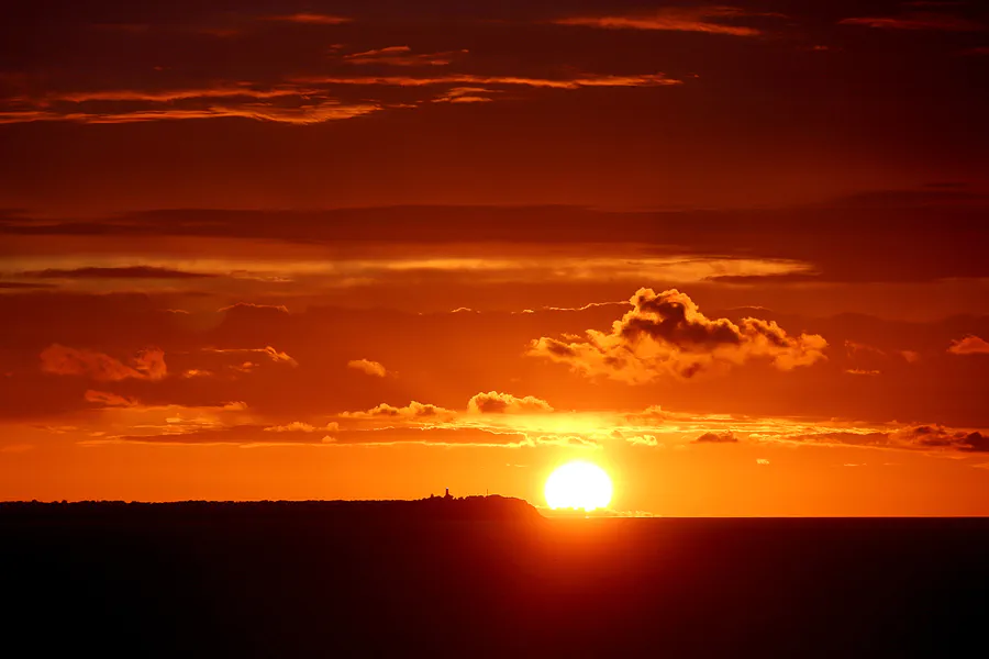 034 | 2022 | Lohme | Sonnenuntergang am Kap Arkona | 2022-06-20 | © carsten riede fotografie