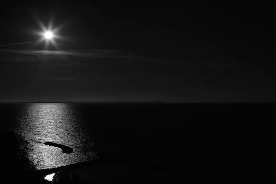038 | 2022 | Lohme | Sonnenuntergang am Kap Arkona | 2022-06-21 | © carsten riede fotografie