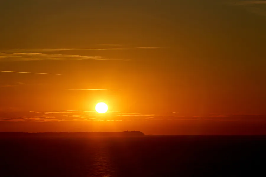 040 | 2022 | Lohme | Sonnenuntergang am Kap Arkona | 2022-06-21 | © carsten riede fotografie