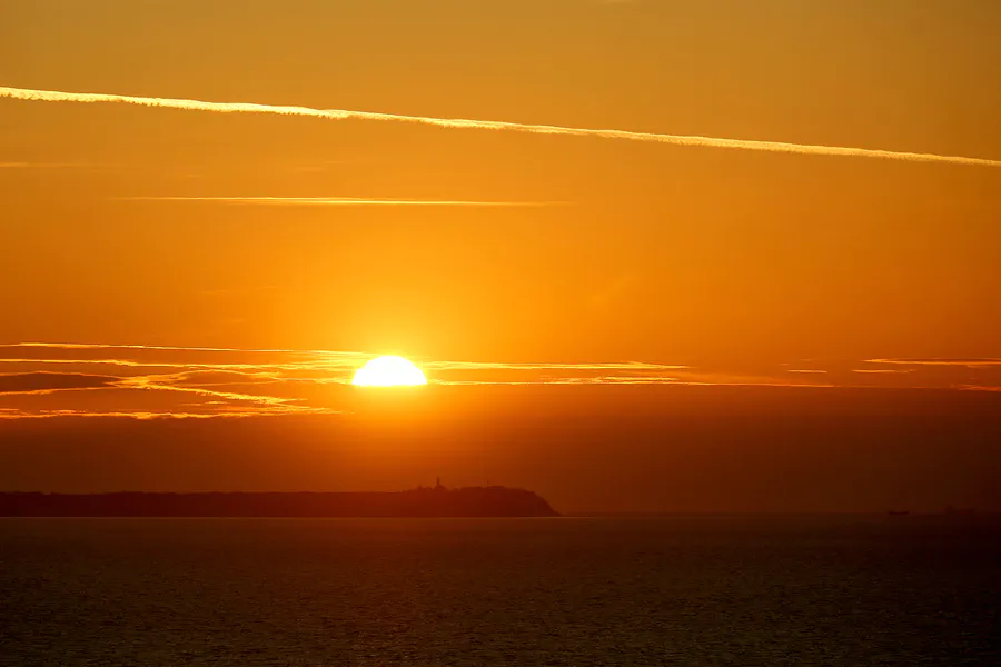 041 | 2022 | Lohme | Sonnenuntergang am Kap Arkona | 2022-06-21 | © carsten riede fotografie