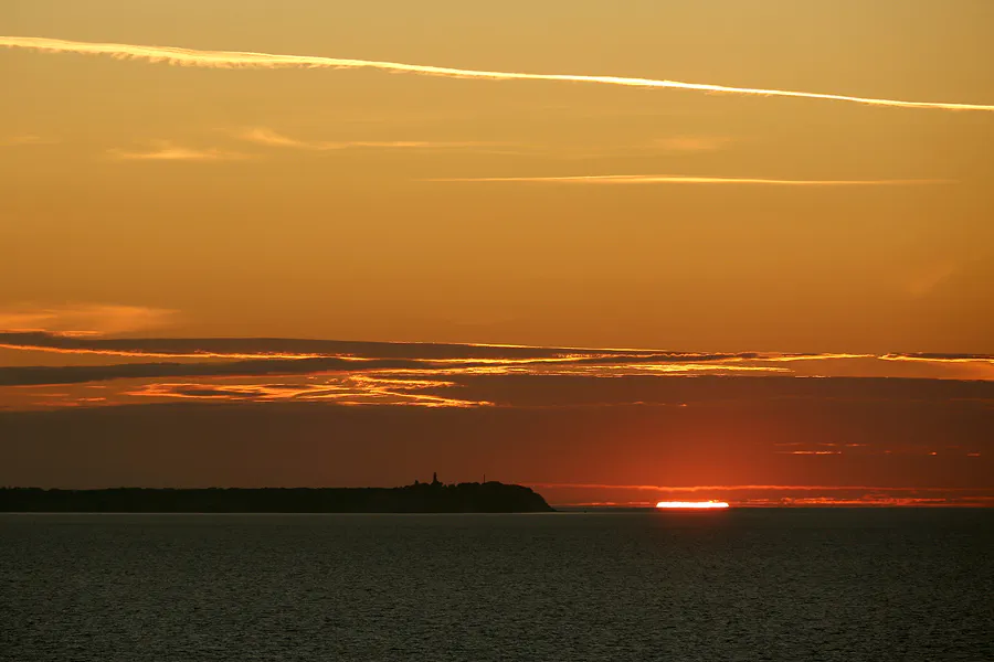 042 | 2022 | Lohme | Sonnenuntergang am Kap Arkona | 2022-06-21 | © carsten riede fotografie