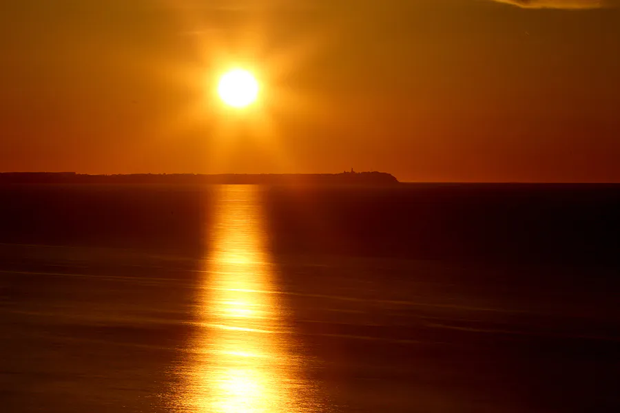 045 | 2022 | Lohme | Sonnenuntergang am Kap Arkona | 2022-06-23 | © carsten riede fotografie