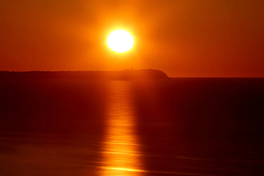 046 | 2022 | Lohme | Sonnenuntergang am Kap Arkona | 2022-06-23 | © carsten riede fotografie