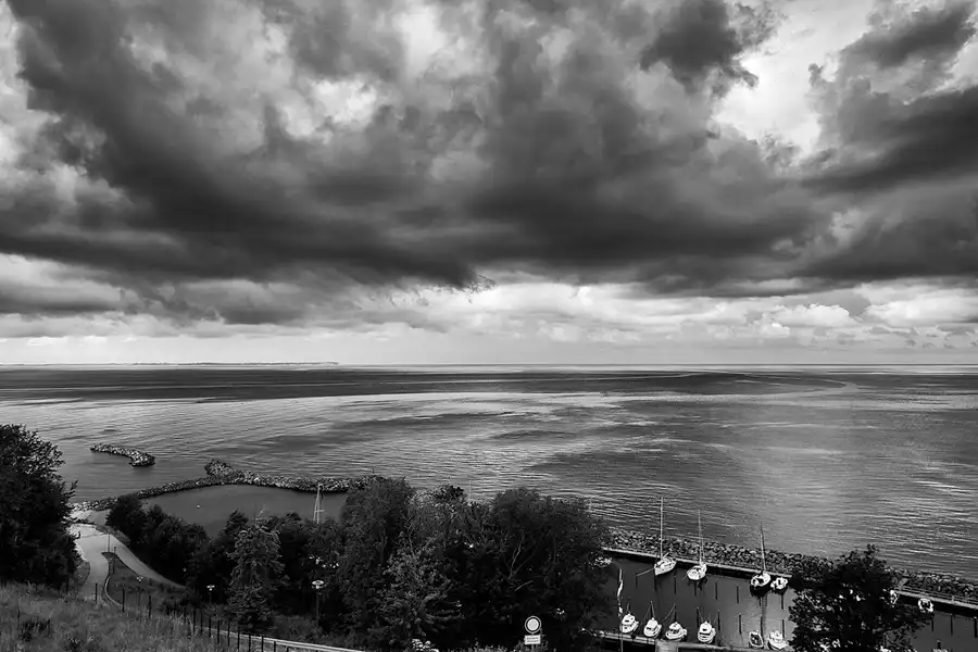 036 | 2022 | Lohme | Blick nach Kap Arkona | © carsten riede fotografie