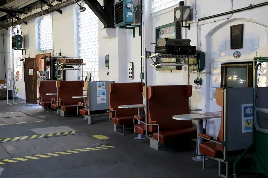 009 | 2022 | Pasewalk | Lokschuppen Pasewalk | © carsten riede fotografie